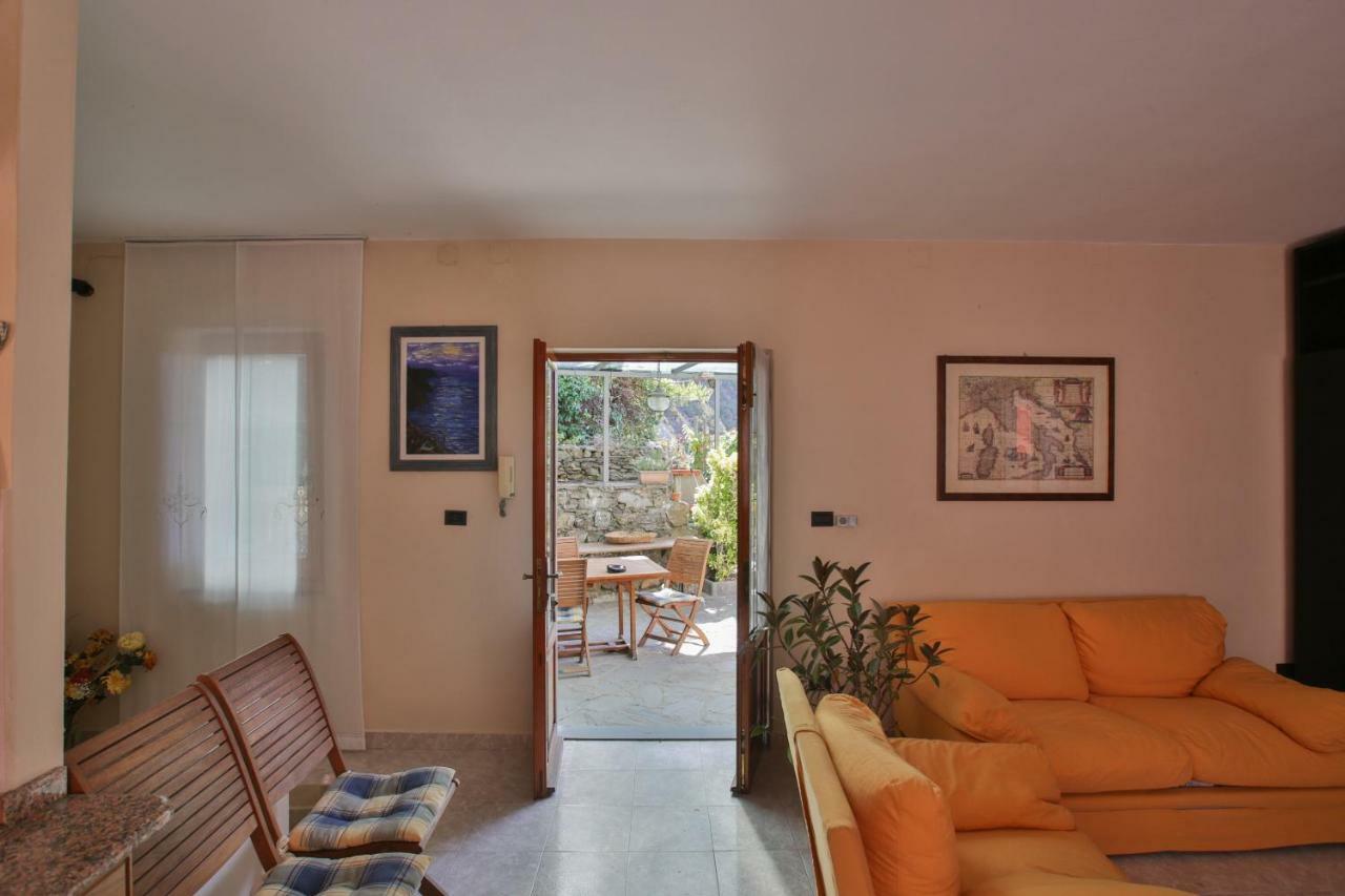 5 Terre For You Riomaggiore Exterior foto