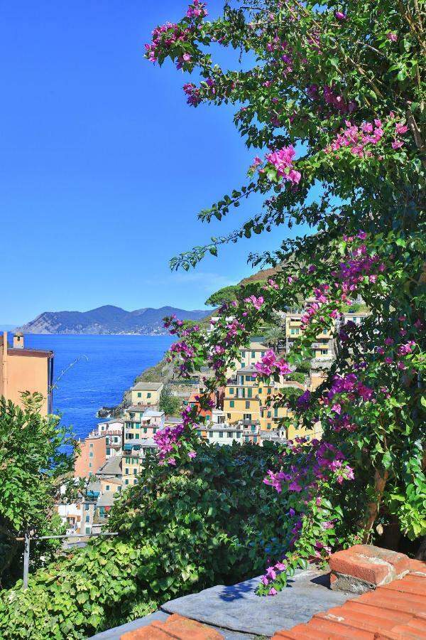 5 Terre For You Riomaggiore Exterior foto