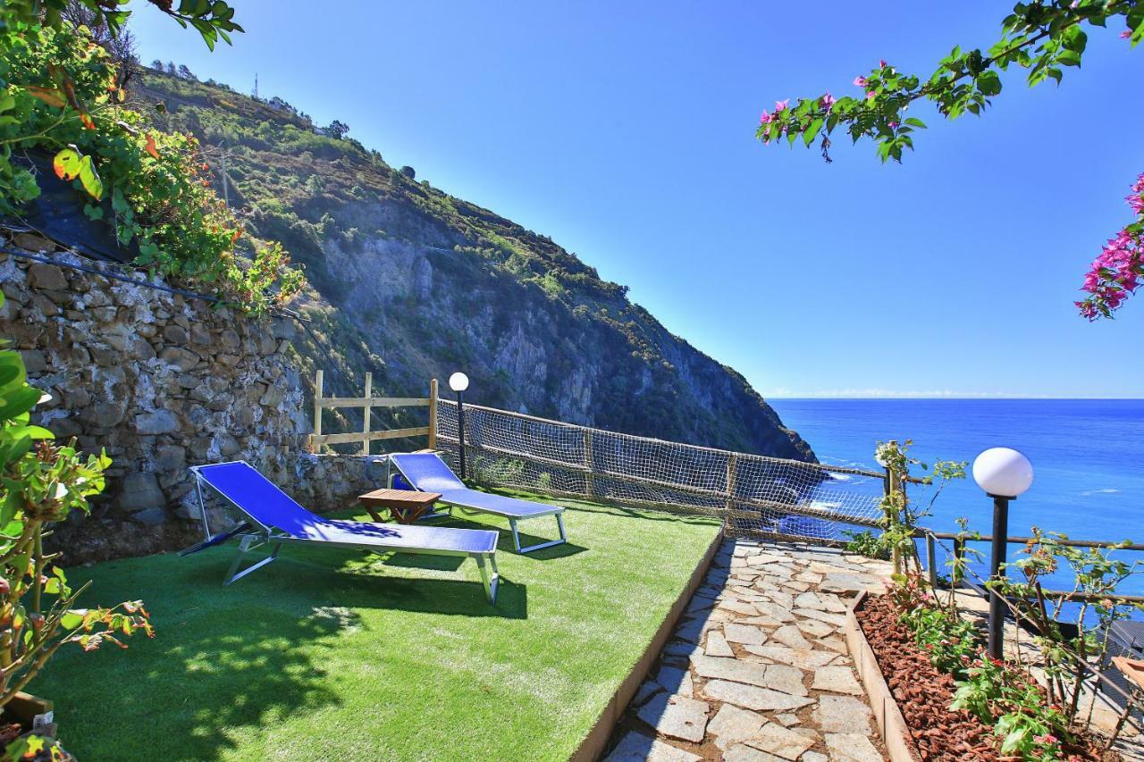 5 Terre For You Riomaggiore Exterior foto