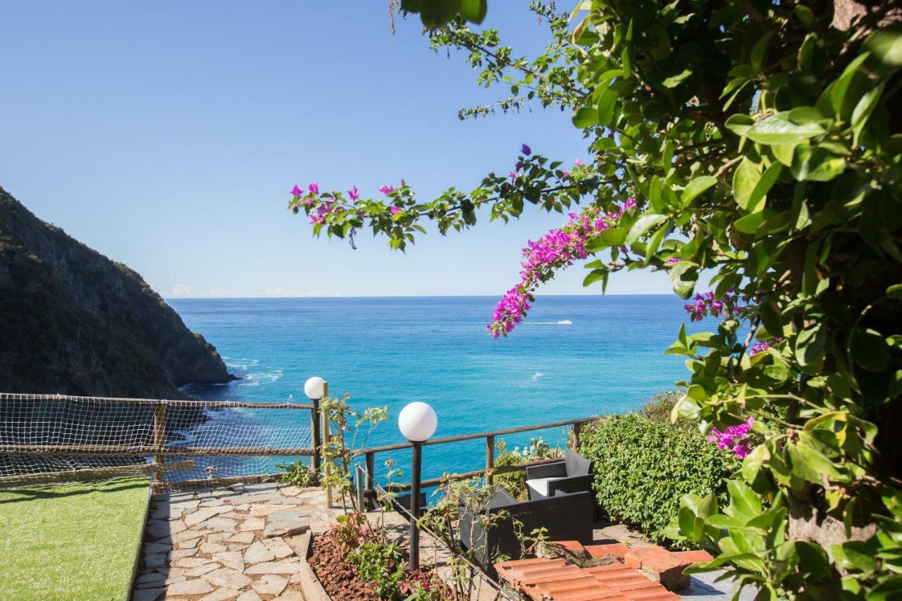 5 Terre For You Riomaggiore Exterior foto